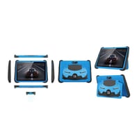 جهاز لوحي للأطفال يعمل بنظام أندرويد من بورودو مقا...