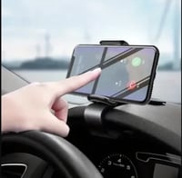 هولدر تثبيت الهاتف المحمول في السيارة , حامل الهات...