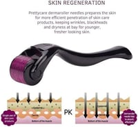 Butterfly Perfect ديرما رول للتخلص من التجاعيد 540...