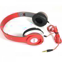 سماعات الرأس PZX سلكيه توضع على الاذن موزوده بميكر...