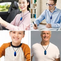 قلادة بلومكس F9 الذكية لتنقية الهواء ومراقبة درجة...