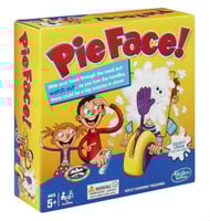 هاسبرو لعبة وجه الفطيرة للتسلية من عمر + 5 سنوات