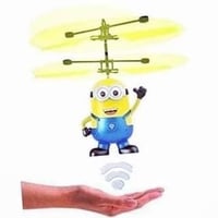 دمى طائرة للأطفال تعمل بالأشعة تحت الحمراء بمستشعر...