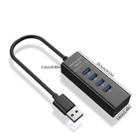 موزع USB متعدد الوظائف 5 جيجابايت في الثانية من سا...