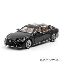 مجسمات معدنية لسيارات فاخرة: روعة التفاصيل نموذج س...