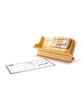 مكعبات الحروف العربية - العب وتعلم