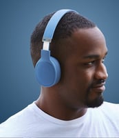 سماعة بلوتوث رياضية من Blumix | جودة صوت عالية وتص...