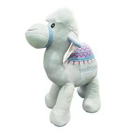 دمية قطن لطيفة شكل جمل - قياس 25