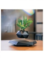 وعاء النباتات العائم للديكور المنزلي والمكتب الرفع...