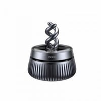 حامل عطر للسيارة يعمل بالطاقة الشمسية