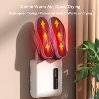 مجفف الأحذية المنزلي و جهاز مزيل الروائح الكريهة م...