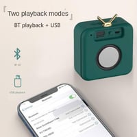 سبيكر a15 مكبر صوت بلوتوث عالي الجودة HiFi