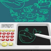 جهاز التعليم الممتع للرياضيات، 2 في 1, تابلت للكتا...