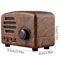 مكبر صوت لاسلكي ft bt01 مكبر صوت بلوتوث صغير محمول...