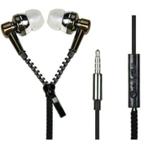 سماعة Zipper متوافق مع الأجهزة الجديدة بمقبس 3.5 م...