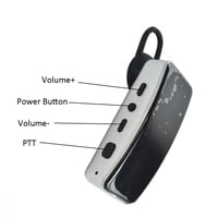 عدد 2 سماعة أذن (1زوج) ووكي توكي تعمل بنظام تخاطب...