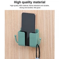 حامل تثبيت على الحائط للهاتف المحمول متعدد الوظائف...