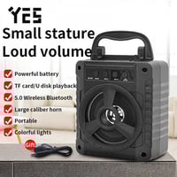 برو ماكس سبيكر بلوتوث قوي صغير الحجم لأصطحابه إلي...