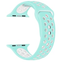 سوار رياضى سيلكون بديل لساعة يد أبل آي ووتش سلسلة...