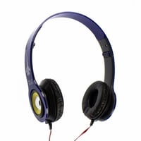 سماعات رأس KS-611 عصرية ومريحة مع كابل