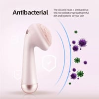 جهاز لتنظيف الوجه و عمل تدليك للبشرة . جهاز رائع ل...