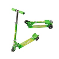 سكوتر دفع للاطفال، سكوتر قابل للطي بارتفاع قابل لل...