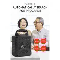 برو ماكس سبيكر بلوتوث قوي صغير الحجم لأصطحابه إلي...