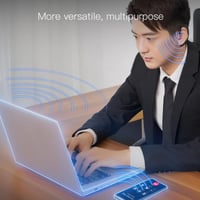 سماعة الأذن BLUMIX ET الجديدة كليا ً, تصميم عصري ل...