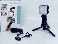 Video Making KIT للتصوير الاحترافي و المميز للاجتم...