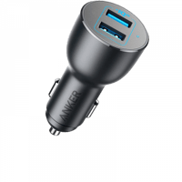 انكر باوردرايف الإصدار الثالث شاحن سيارة بمنفذين U...