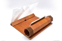 مكبر لشاشة الموبايل الخشبي لتحويل هاتفك المحمول إل...