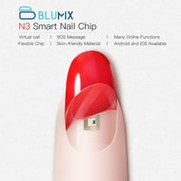 شريحة NFC الذكية من بلوميكس رقاقة بطاقة NFC مدمجة...