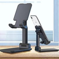 حامل الهاتف المحمول القابل للطي والحمل مع ارتفاع و...