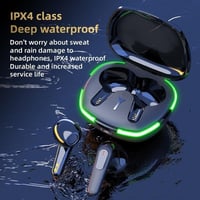 سماعات بلوتوث النصف داخل الأذن