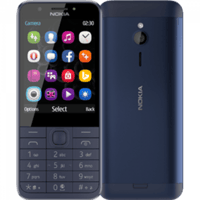 جوال نوكيا 230 ثنائي شرائح الاتصال وشاشه 2.8 انش و...