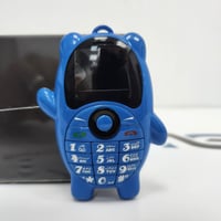 ميني موبايل K8 مع كاميرا و شريحتي اتصال يدعم اللغة...