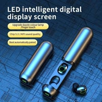 سماعات bq40 بلوتوث ستيريو ، سماعة بتصميم داخل الأذ...