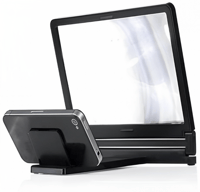 مكبر شاشة إف 1 الهاتف المحمول ثلاثي الأبعاد عالي ا...