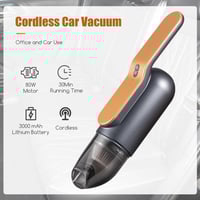 المكنسة اللاسلكية من دافن