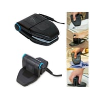 مكواة سفر , مكواة ياقة صغيرة و سهلة الوضع في شنطة...