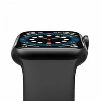 ساعة ذكية رياضية اتش دبليو 16 مقاومة للماء, وتدعم...