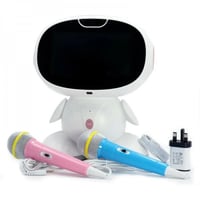 أتتش كي92 تاب أطفال تعليمي على شكل روبوت , 1جيجا ب...