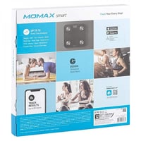 ميزان موماكس الذكي اللاسلكي - تتبع الوزن بتقنية Io...