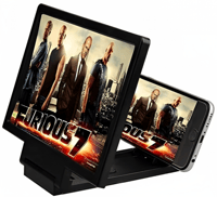 مكبر شاشة إف 1 الهاتف المحمول ثلاثي الأبعاد عالي ا...