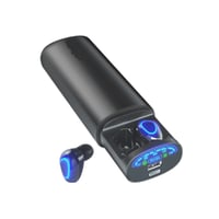 بلومكس سماعة أذن لاسلكية BLUMIX TWS2 مع باور بانك...