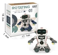 روبوتيكي: الصديق الذكي لطفلك