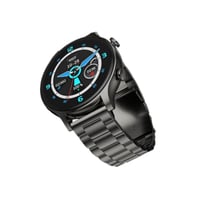 جي تاب ساعة ذكية جي تي 6 ديلوكس بسوار جلدي اضافي ب...