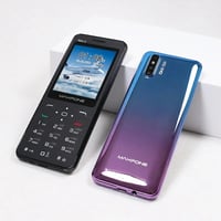 ماكس فون ماكس2 ,جوال محمول صغير، بلوتوث وكاميرا خل...