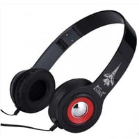 سماعات رأس KS-611 عصرية ومريحة مع كابل