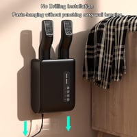 مجفف الأحذية المنزلي و جهاز مزيل الروائح الكريهة م...